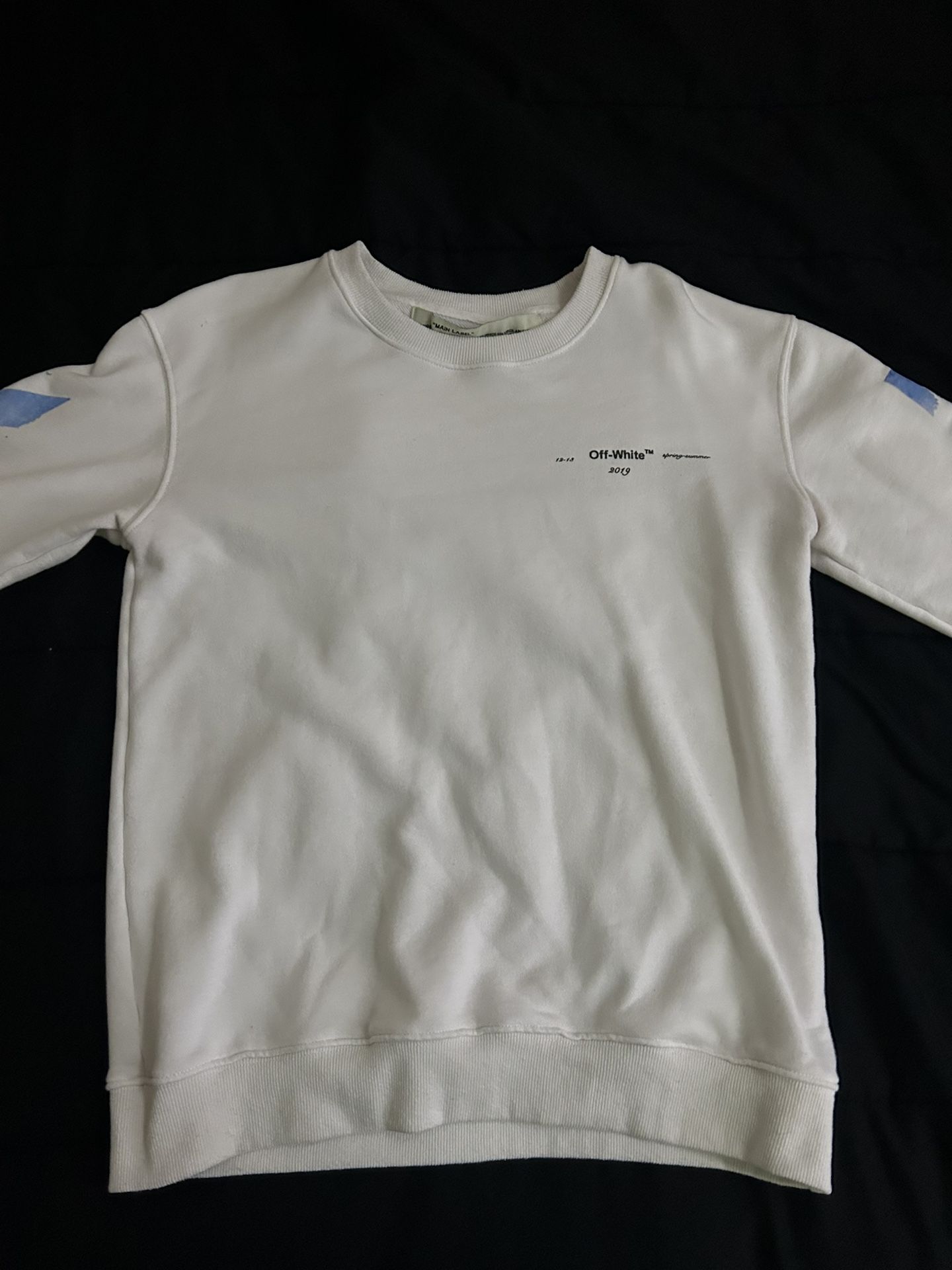 Off-White Long Sleeve