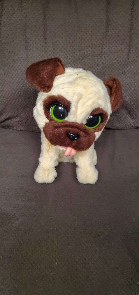 FurReal Friends JJ My Jumping Dog Electronic Pet Puppy