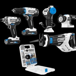 New Electric Tools Drills