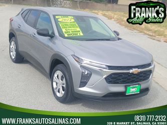 2024 Chevrolet Trax