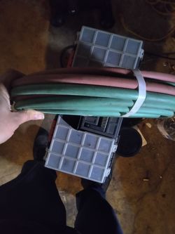 Torches hoses