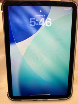 Apple iPad Mini (A17 pro)