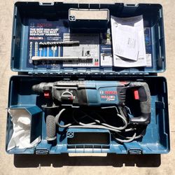 Bosch Bulldog Rotohammer