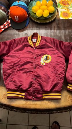 Washington Redskins VINTAGE 1990’s Satin Bomber jacket
