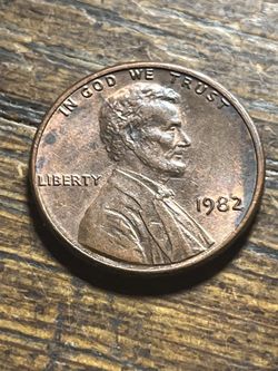 3 / 1982 Penny