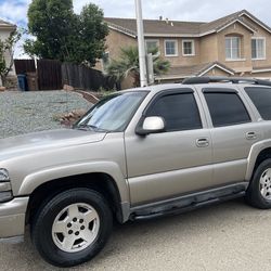2002 Chevrolet Tahoe