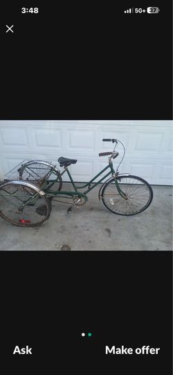 Schwinn three wheeler vintage