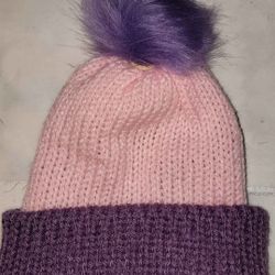 Reversible Beanie For Kids