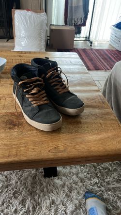 Vans High Tops Size 10