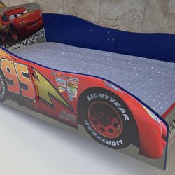 Disney Pixar Cars Toddler Bed