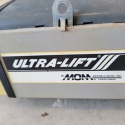 Ultra Lift Moore-O-Matic Garage Door Opener