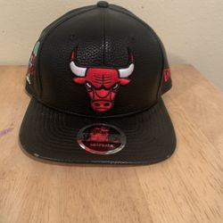 Nba Chicago Bulls Hat