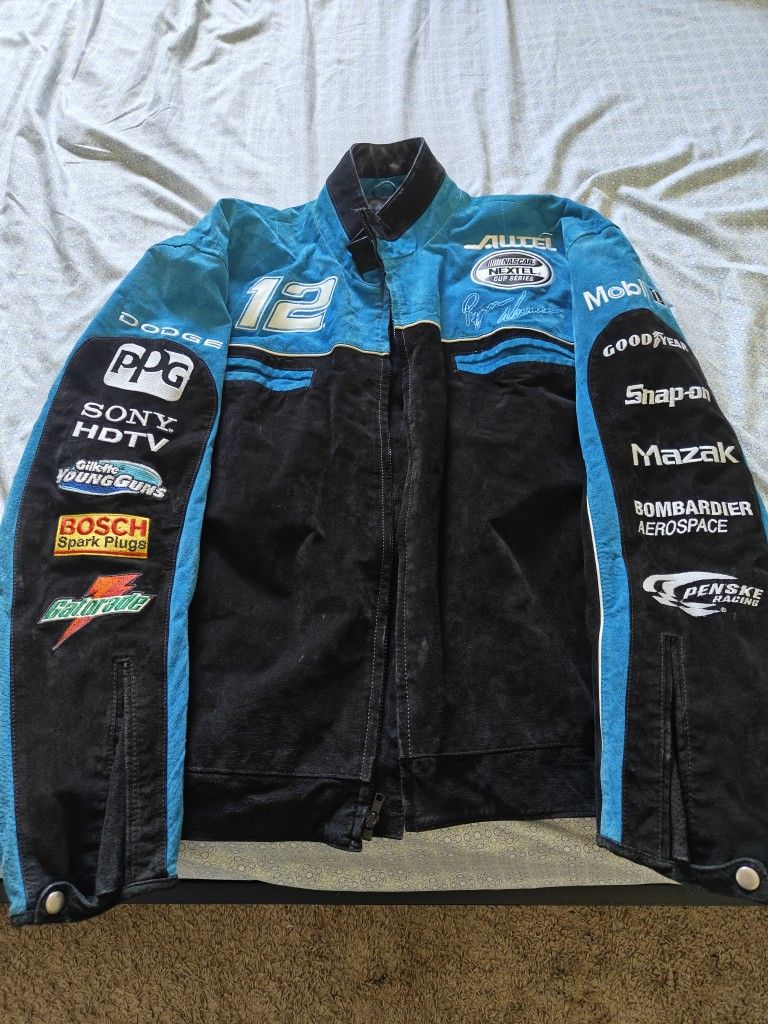 Vintage Leather Jacket