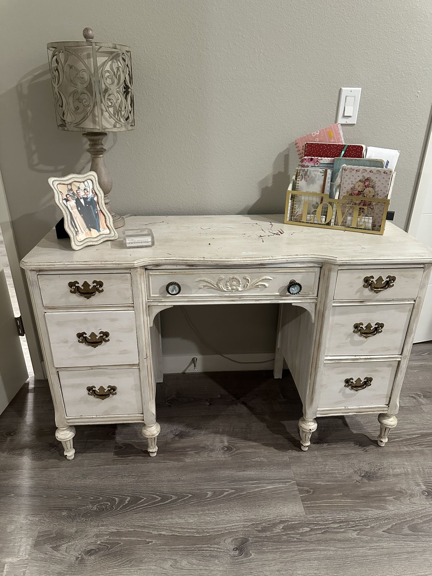 Antique Desk
