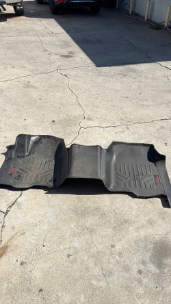 Floor mats