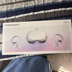 Meta Quest 2 128GB