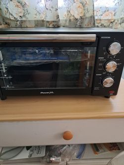 Air fryer,  oven and grill appliance