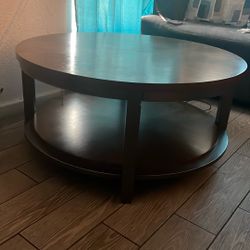 3 Piece Coffee Table W/side Tables