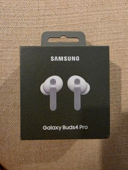 SAMSUNG AIR BUDS PRO 4 WHITE