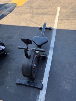 Echelon Rowing Machine