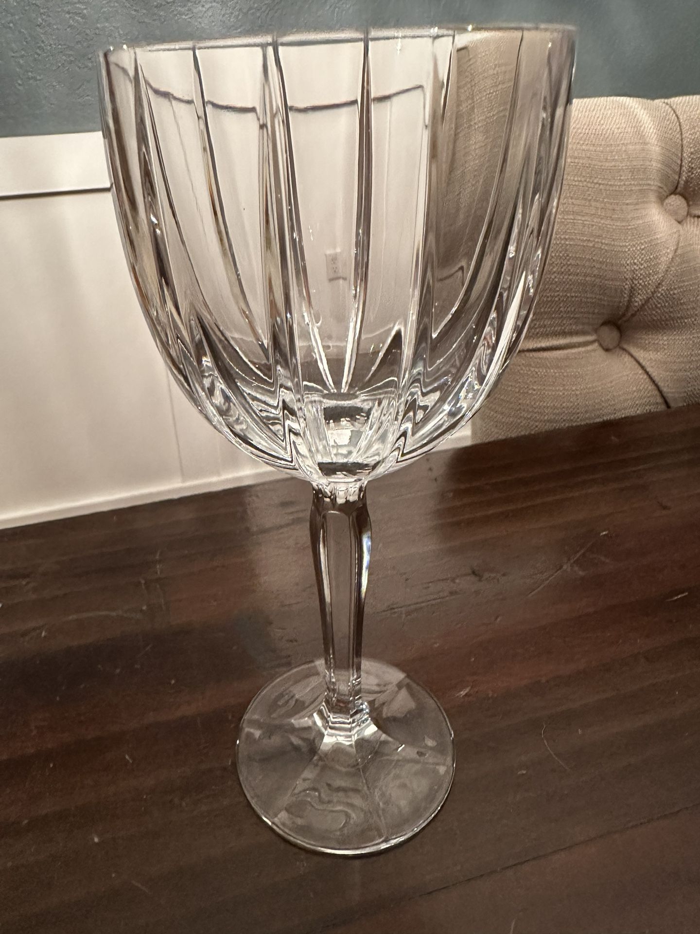 Waterford Crystal Wine Glasses 