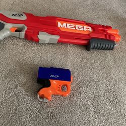 Nerf Toy Guns