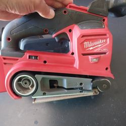 M18 Belt SANDER