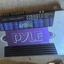 pyle amp