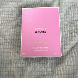 Brand New Chance by Chanel Perfume – 3.4 FL OZ – Unopened