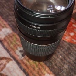 Canon ZOOM Lens 75-300 Mm Ef