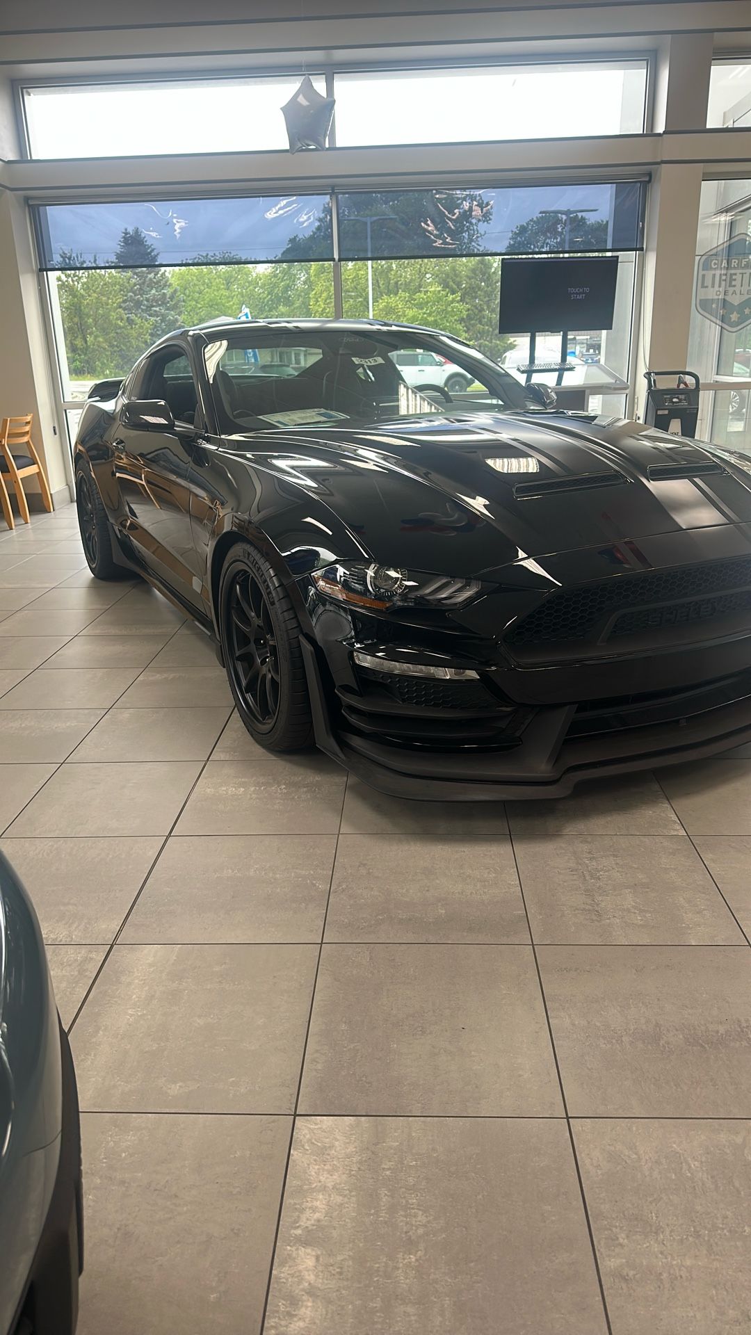 2022 Ford Mustang