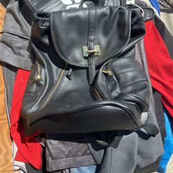 Woman Backpack