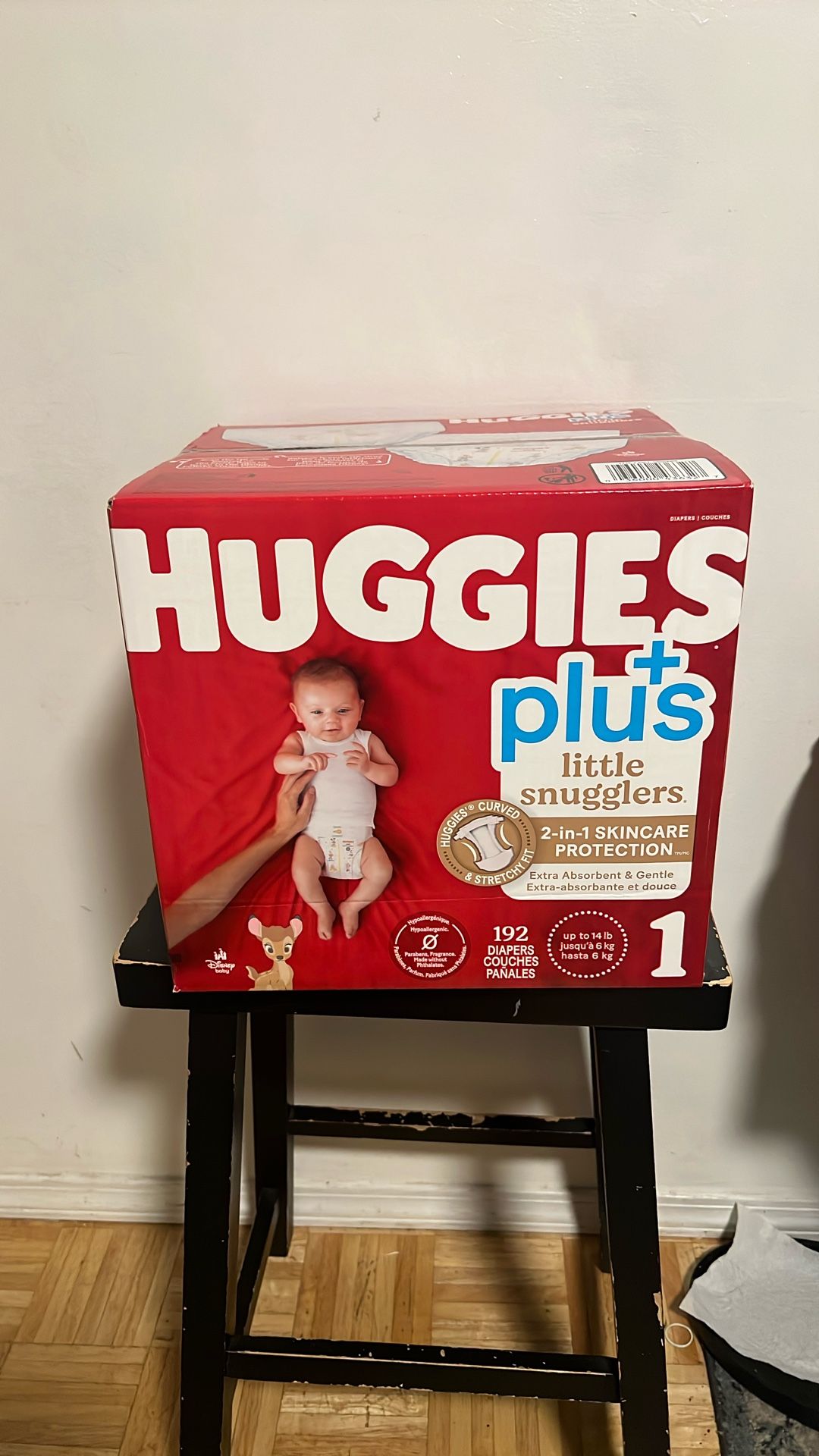 Huggies Size 1