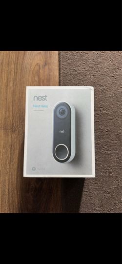 Google Nest Doorbell