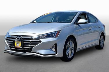 2020 Hyundai Elantra