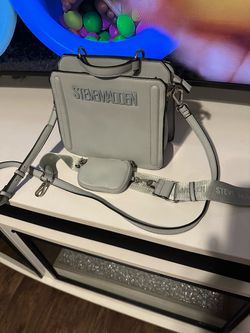 Steve Madden Bevelyn Convertible Crossbody Bag