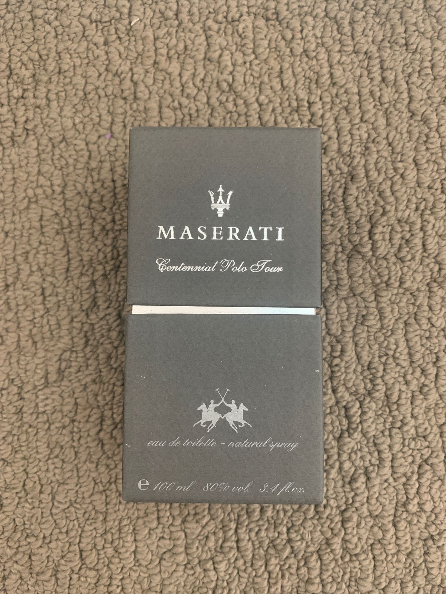 Mazerati Perfume for Men