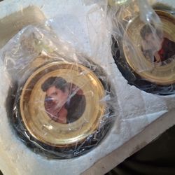 H E I R L O O M- P O R C E L A I N 1998 Epe Bradford Edition Serial Number 68961