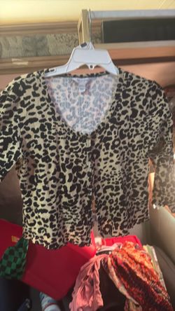 Button up top or jacket