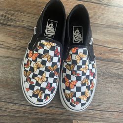 Vans Butterfly Slip On