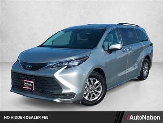 2021 Toyota Sienna