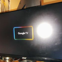 Monitor 24 In Acer