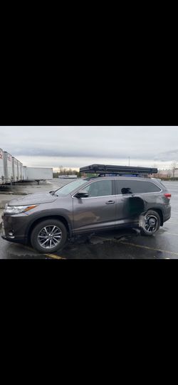 The ODYSSEY SERIES 49" TL Black hard top tent