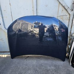 Audi Q5 Sq5 E Tron 2025 2026  Hood 