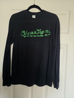 Ladies Medium Long Sleeve Ohana Tigers Shirt