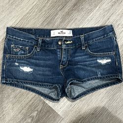 Hollister Jean Shorts