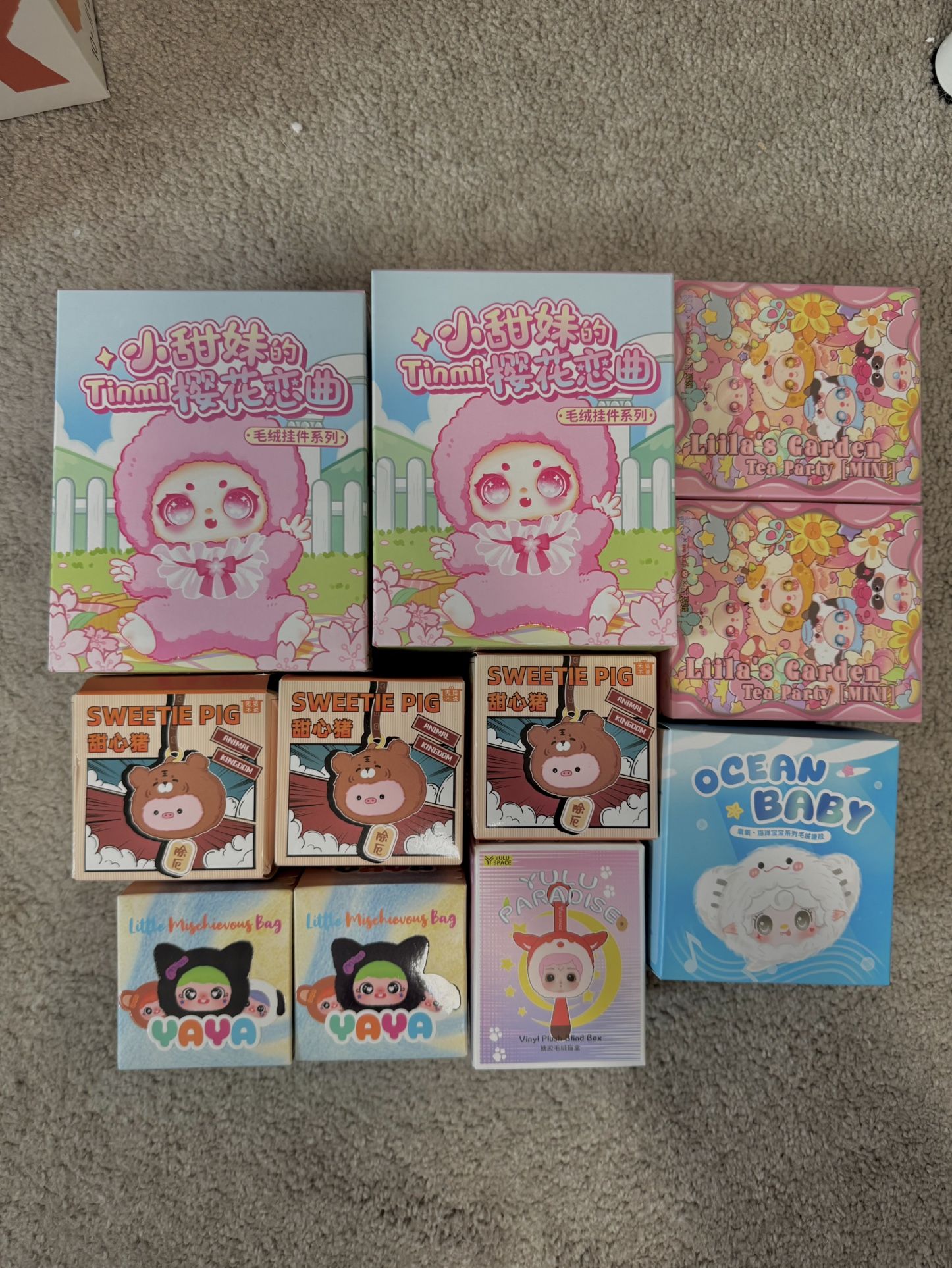 Blind Box Lot