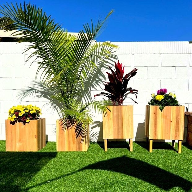 Custom Planters/Area Dividers/Privacy Screens