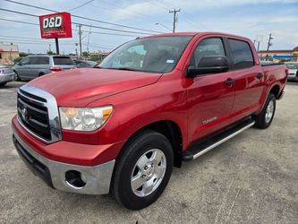 2011 Toyota Tundra CrewMax