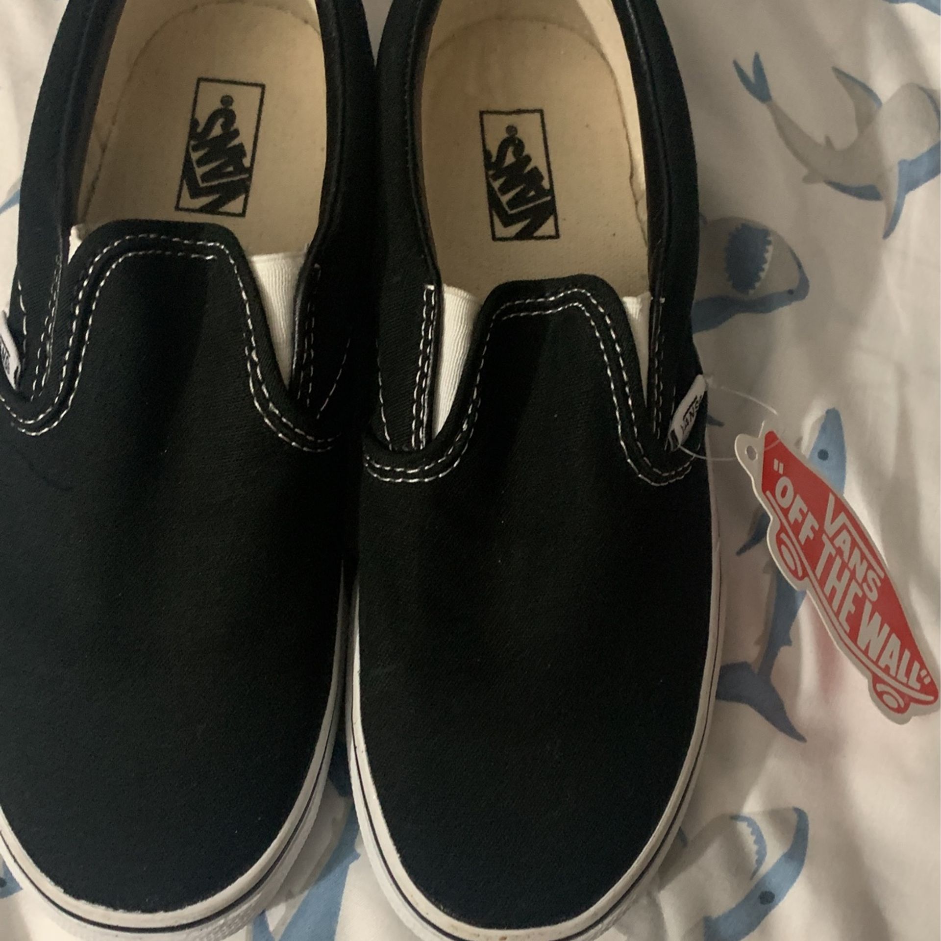 New Vans